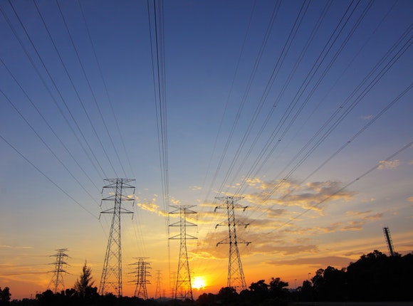 Geração, Transmissão e Distribuição de Energia